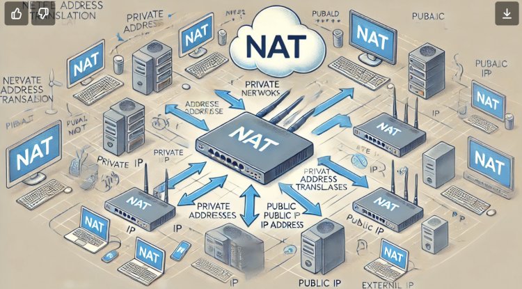 [QuickNet] - P4 - Inside Local, Inside Global, Outside Local, and ...